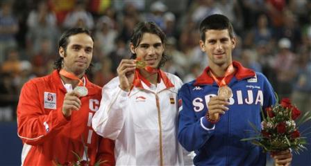 Aunque les duela a algunos Rafael Nadal es uno de los 10 deportistas de la historia